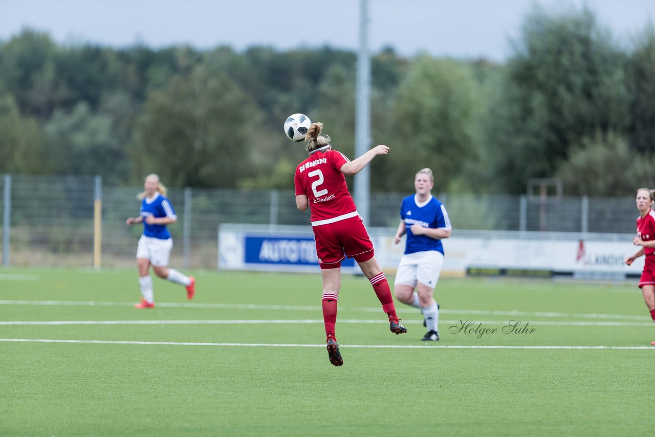 Bild 171 - F FSG Kaltenkirchen - SV Wahlstedt : Ergebnis: 6:1